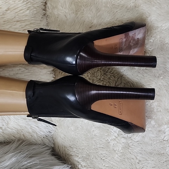 COACH CHRYSSA BOOTS - Picture 5 of 12